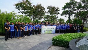 Tree Planting With TNB