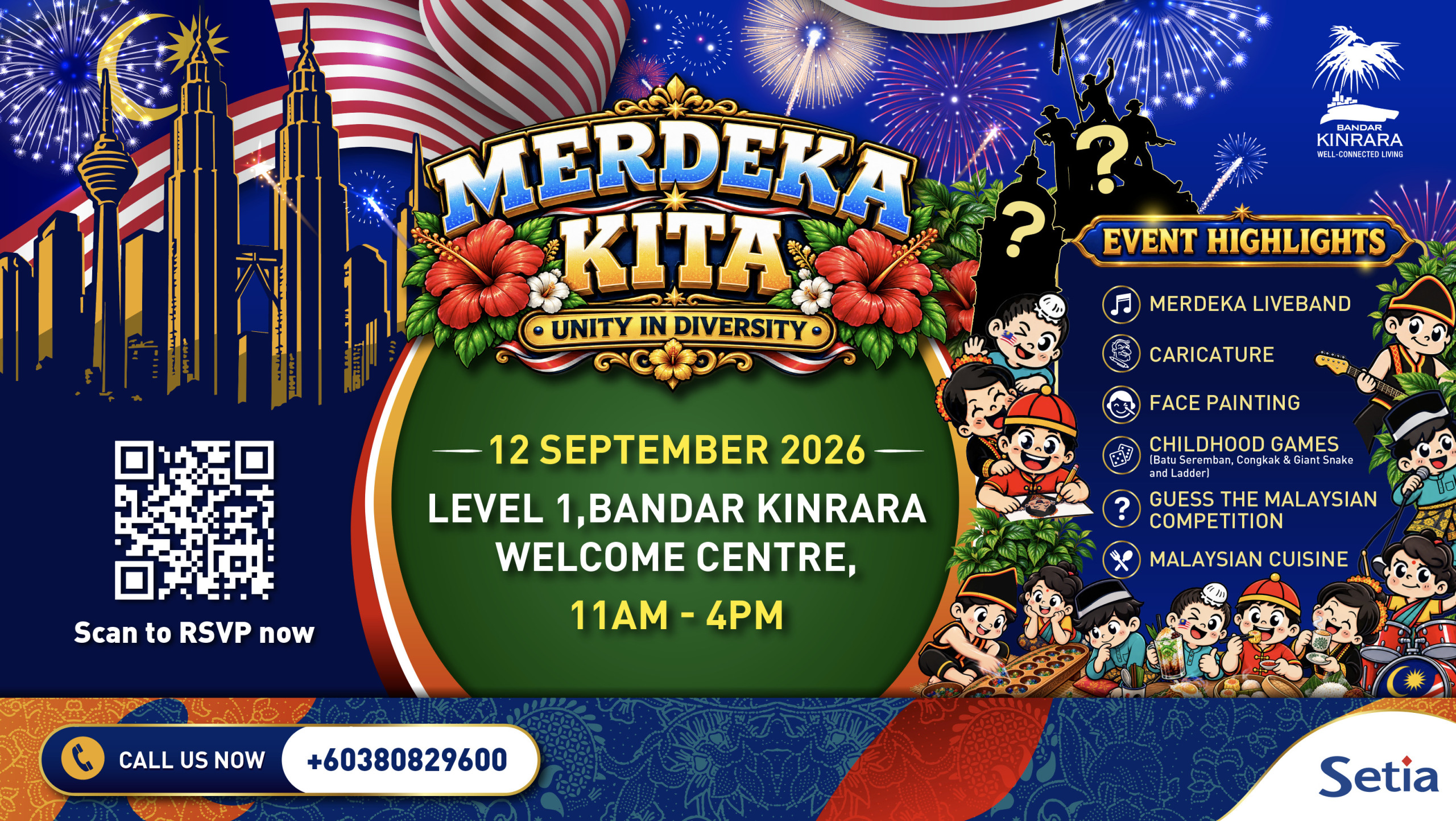 Home | Bandar Kinrara