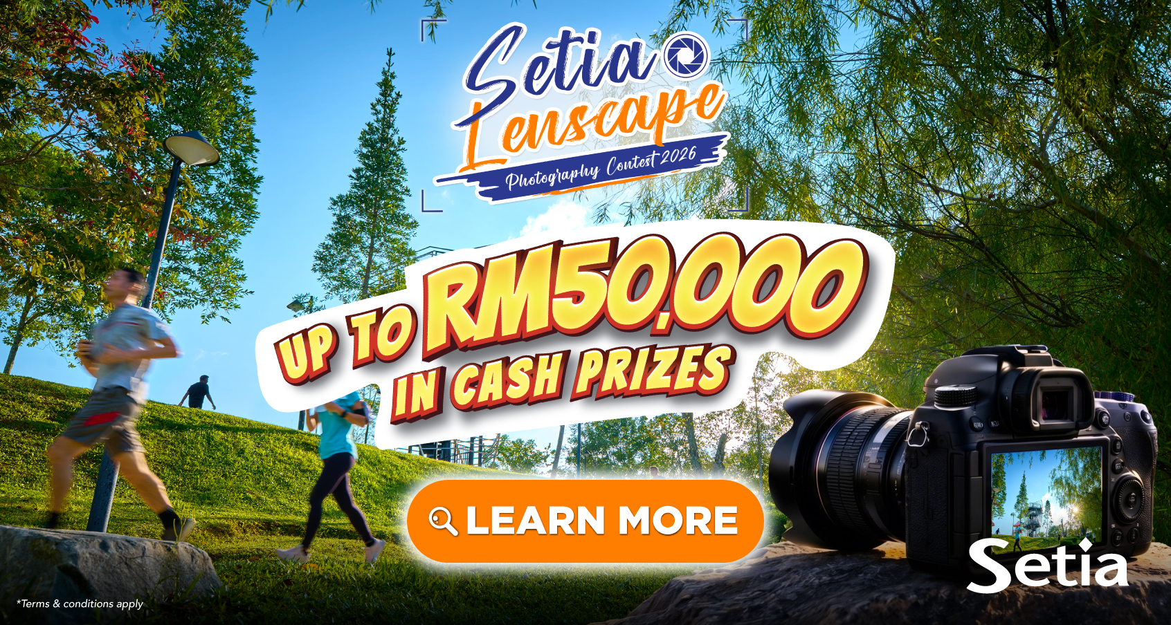 Setia Landscape Photography Contest 2026