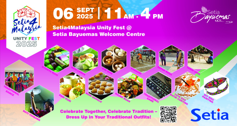 SETIA4MALAYSIA UNITY FEST 2025
