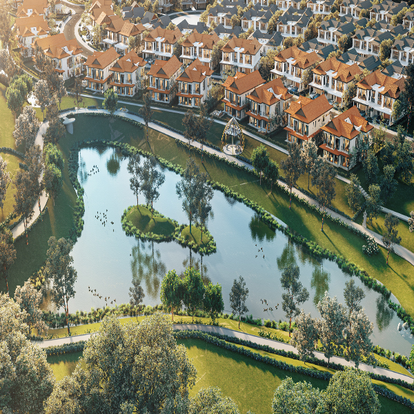 Lake of Reflection