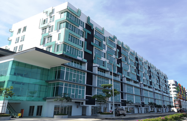 Boutique Retail Offices Phase 3A