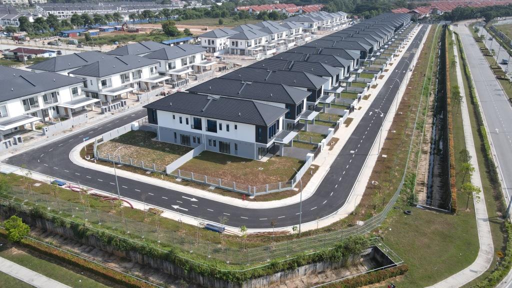 Ambrosia I as at 23/11/2026 - Project completed. Awaiting CCC.