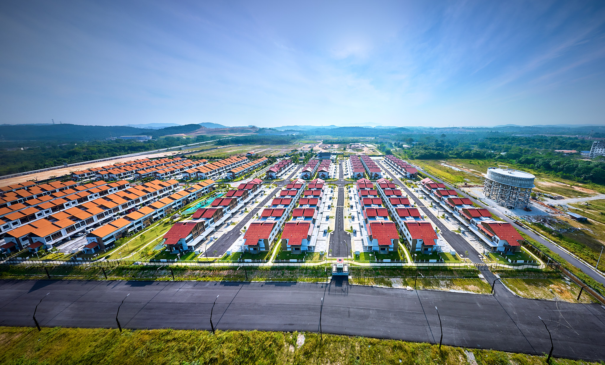 Delivery of Vacant possession to Purchaser in Process, as of May 2024
