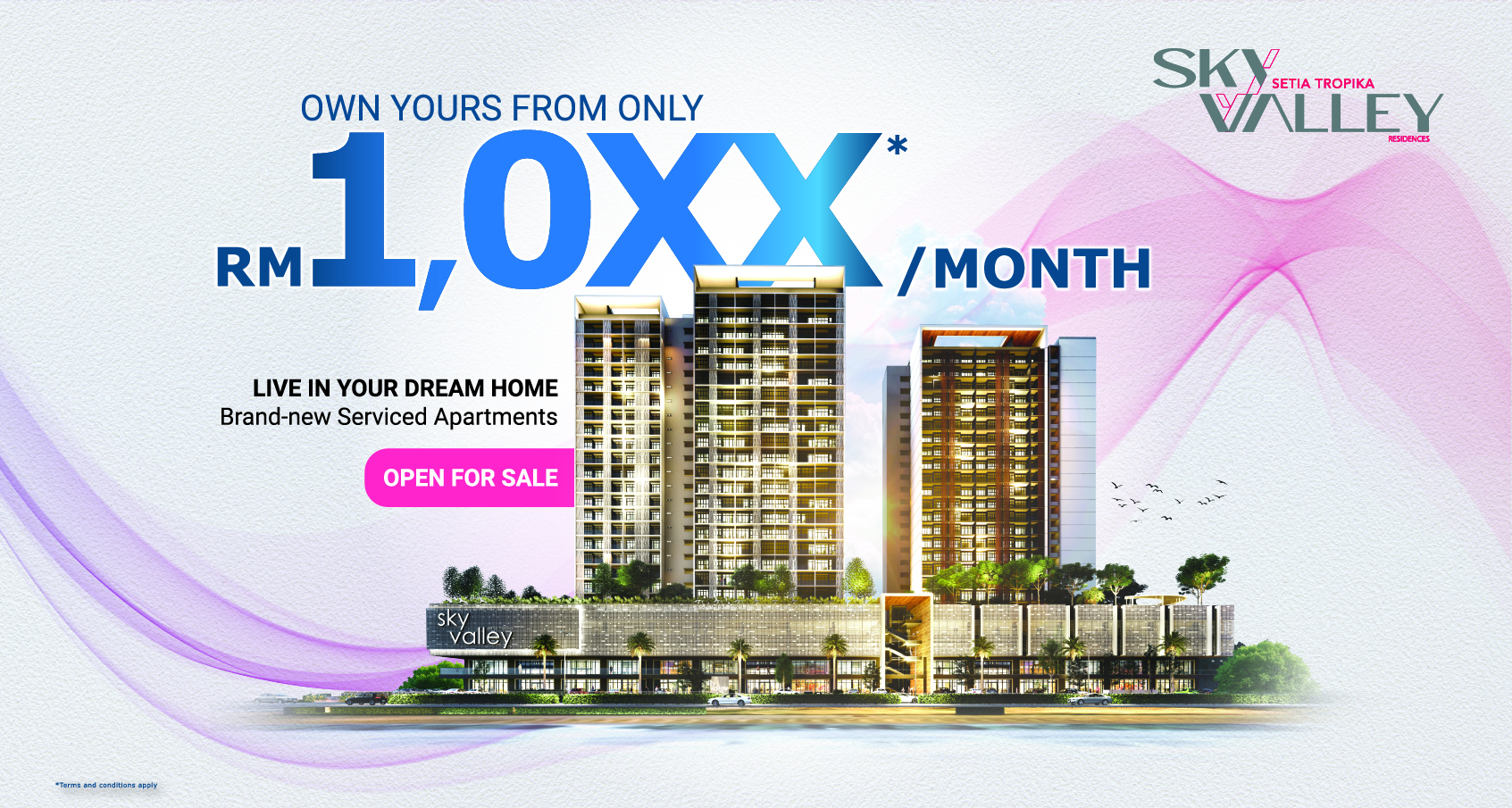 SKY VALLEY RESIDENCES