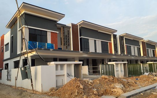 Caprica as at 14 April 2025 - The Internal and External Finishes of The Said Building Including The Wall Finishes