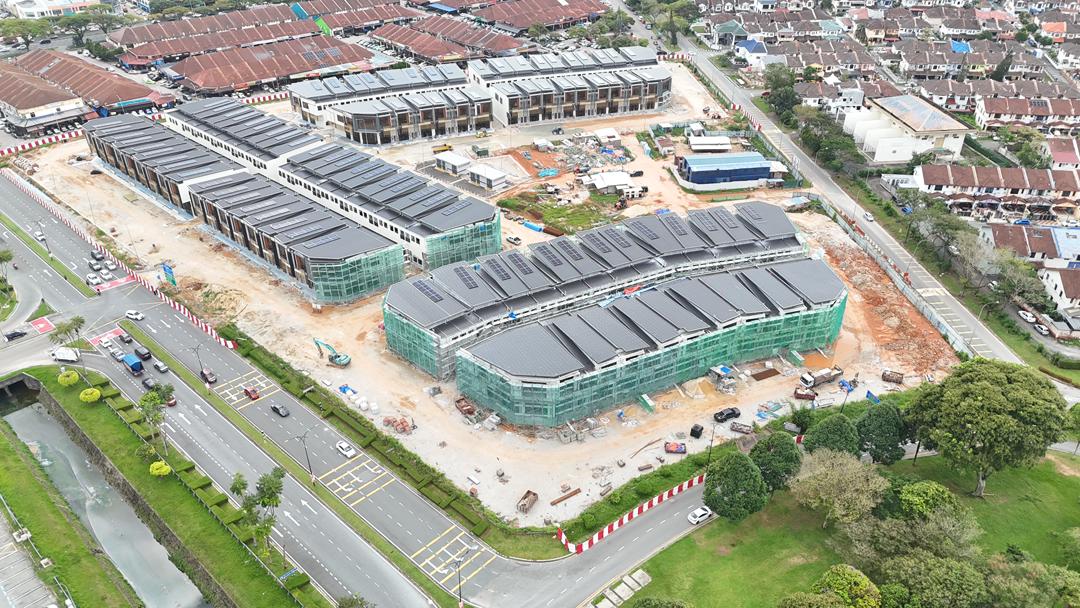 Phase 1 - Infrastructure work in progress as at 01/1/2026
Phase 2 - Architectural & Infrastructure work in progress as at 01/1/2026