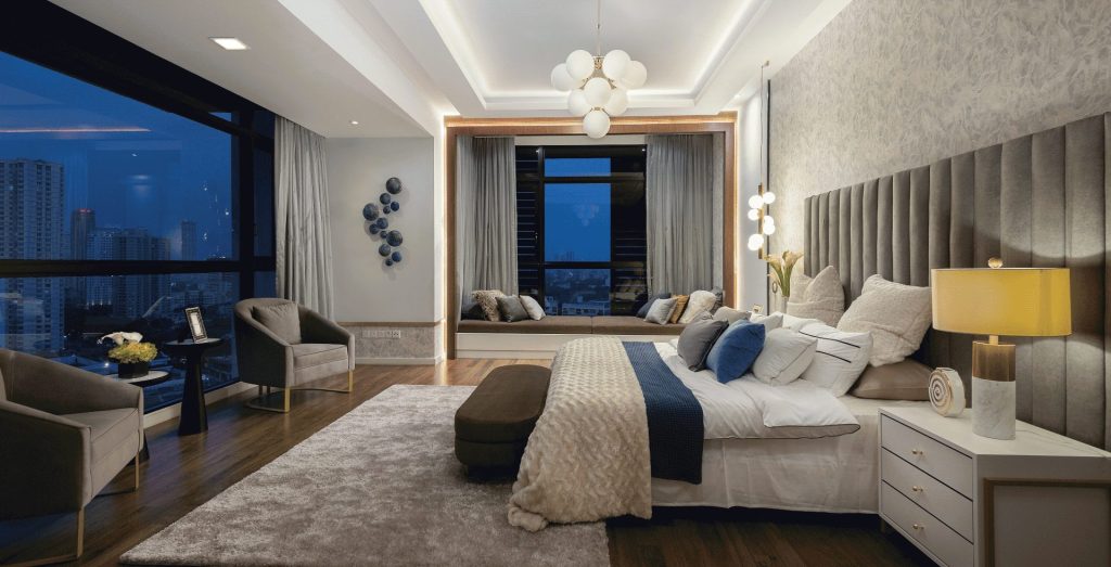 SPACIOUS SOPHISTICATION AWAITS