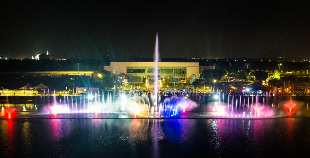 Musical Fountain 
