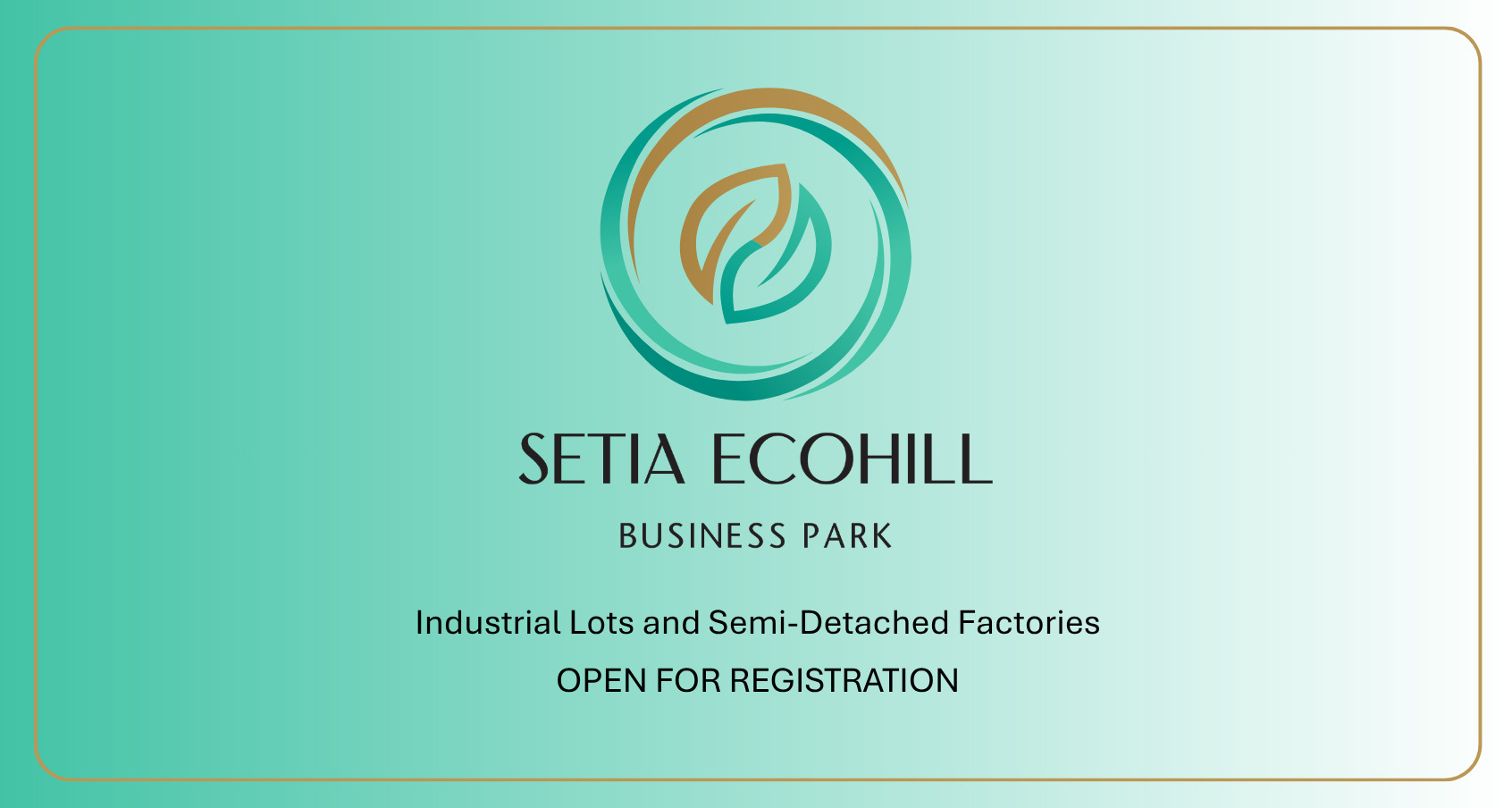 Setia Ecohill Business Park