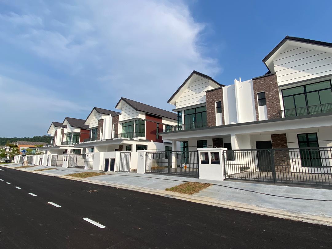 The drains serving the said Building as at 14/01/2026