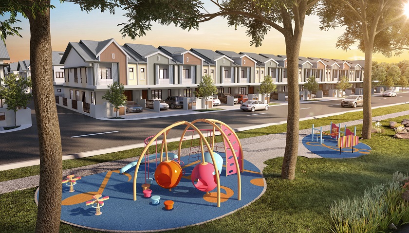 22’x75′ Double Storey Homes