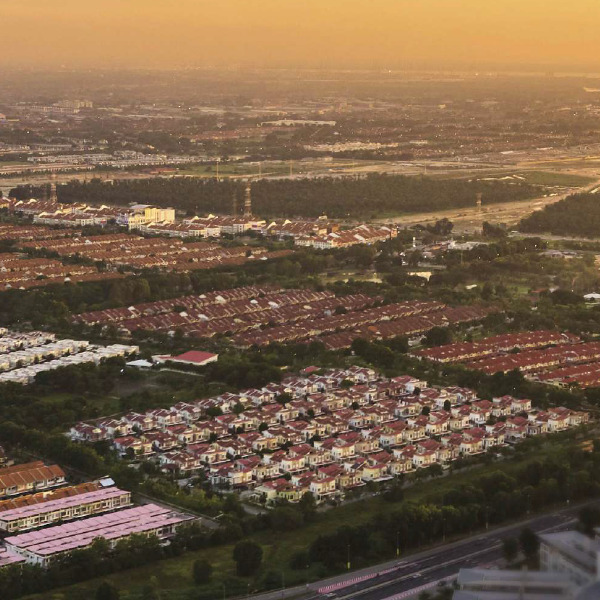 Ready Infrastructure and Amenities