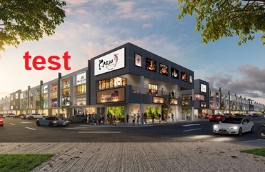 CITY CENTRE BUSINESS HUB PHASE 2 (TESTING)