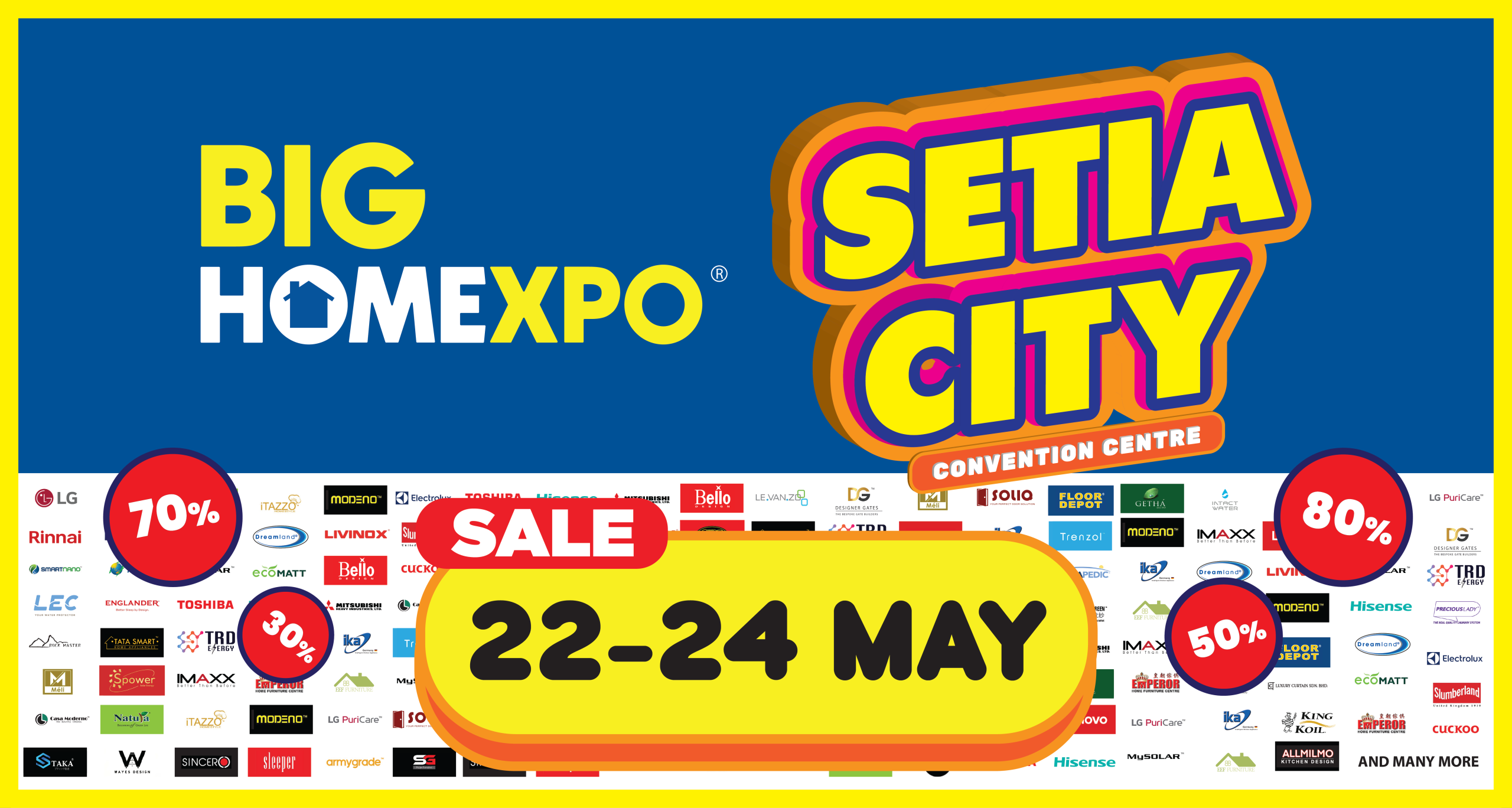BIG HOME EXPO