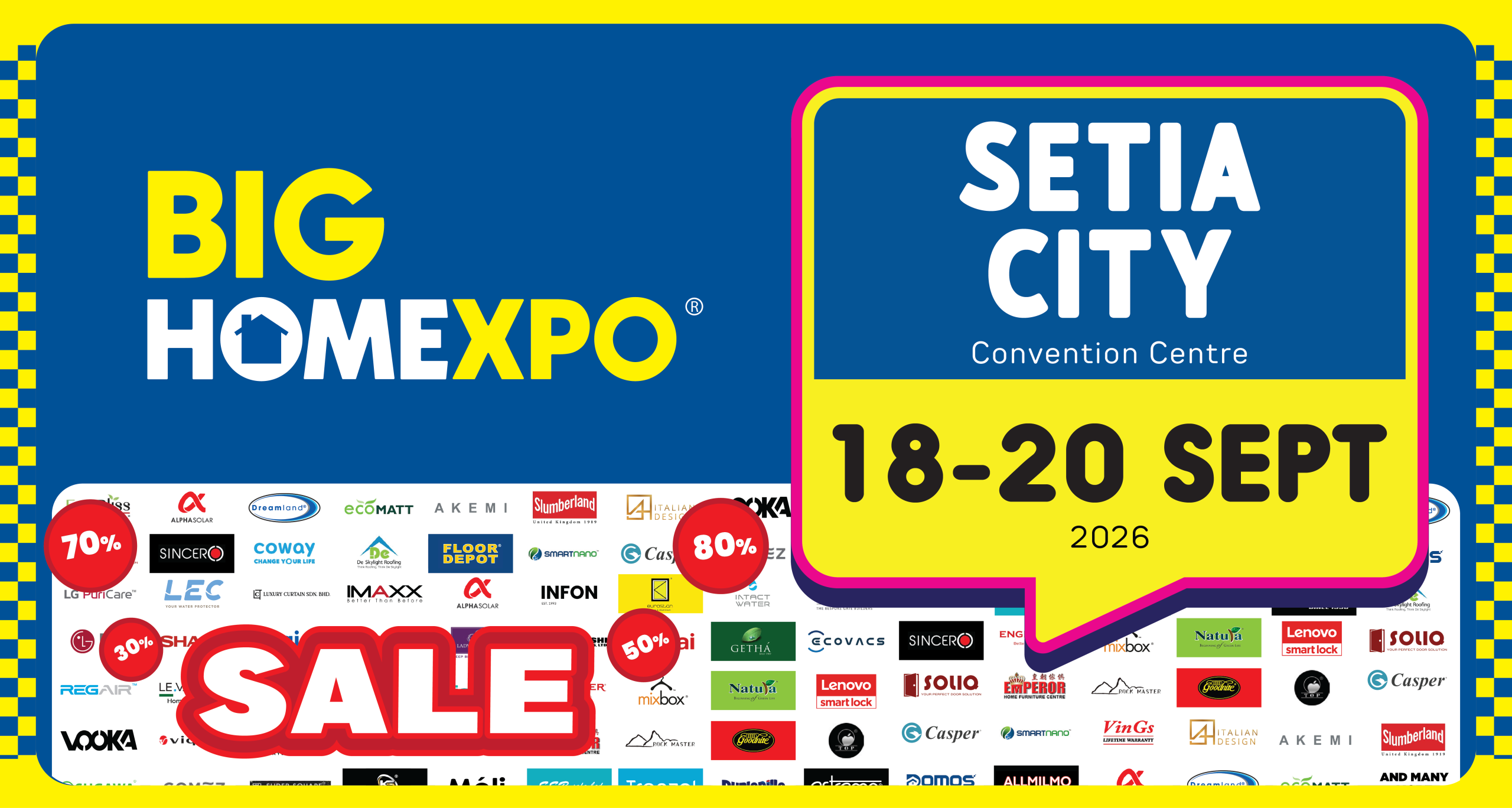 BIG HOME EXPO 2026