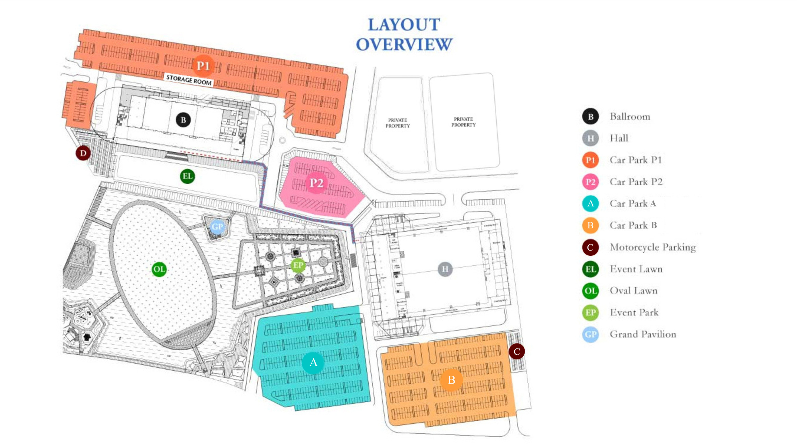 Car Park Popup