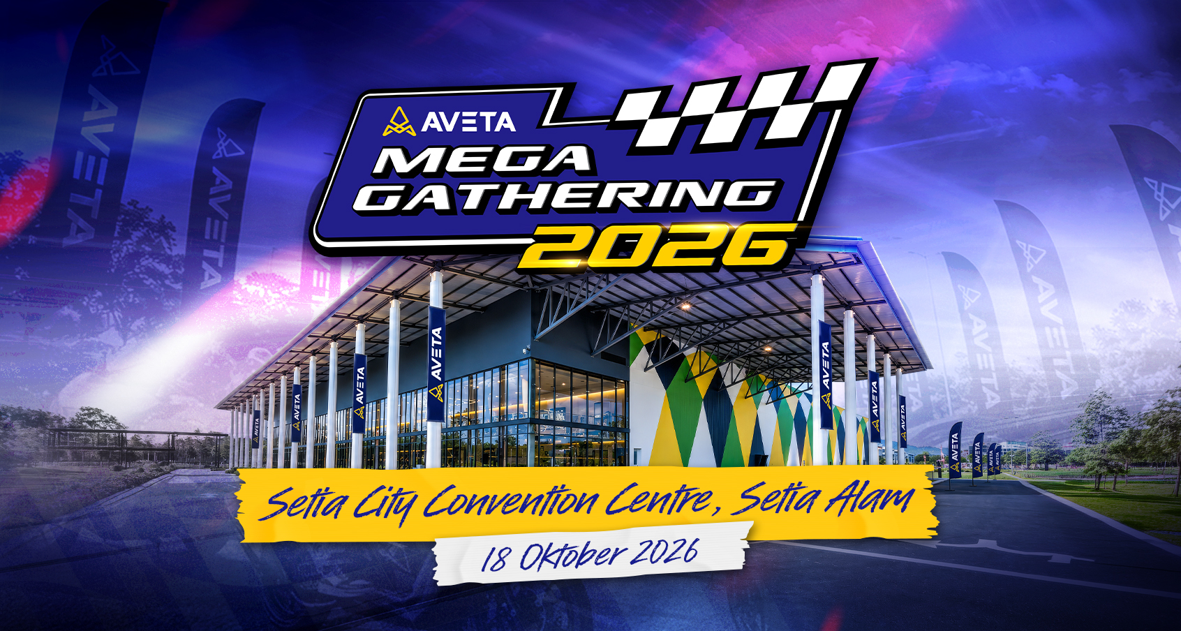 AVETA MEGA GATHERING 2026