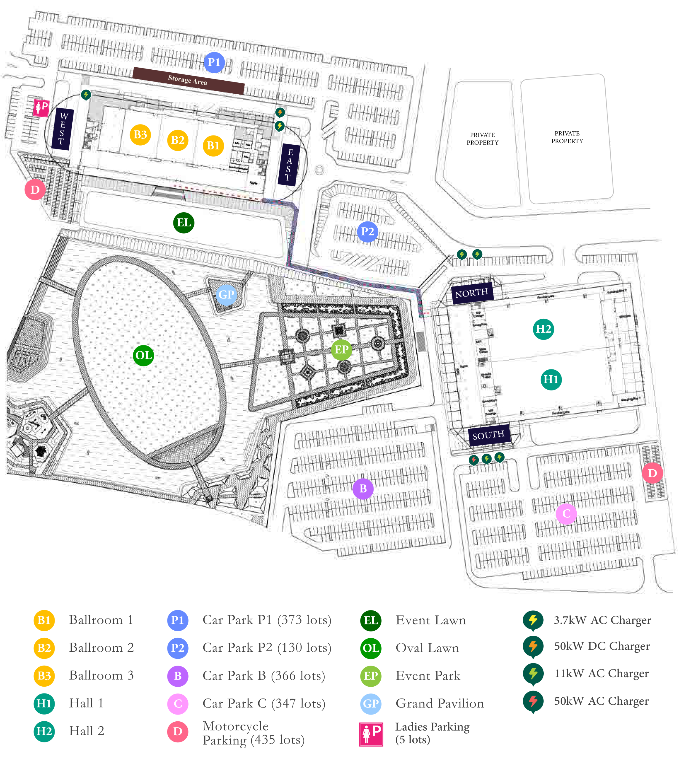 EV Charger Location