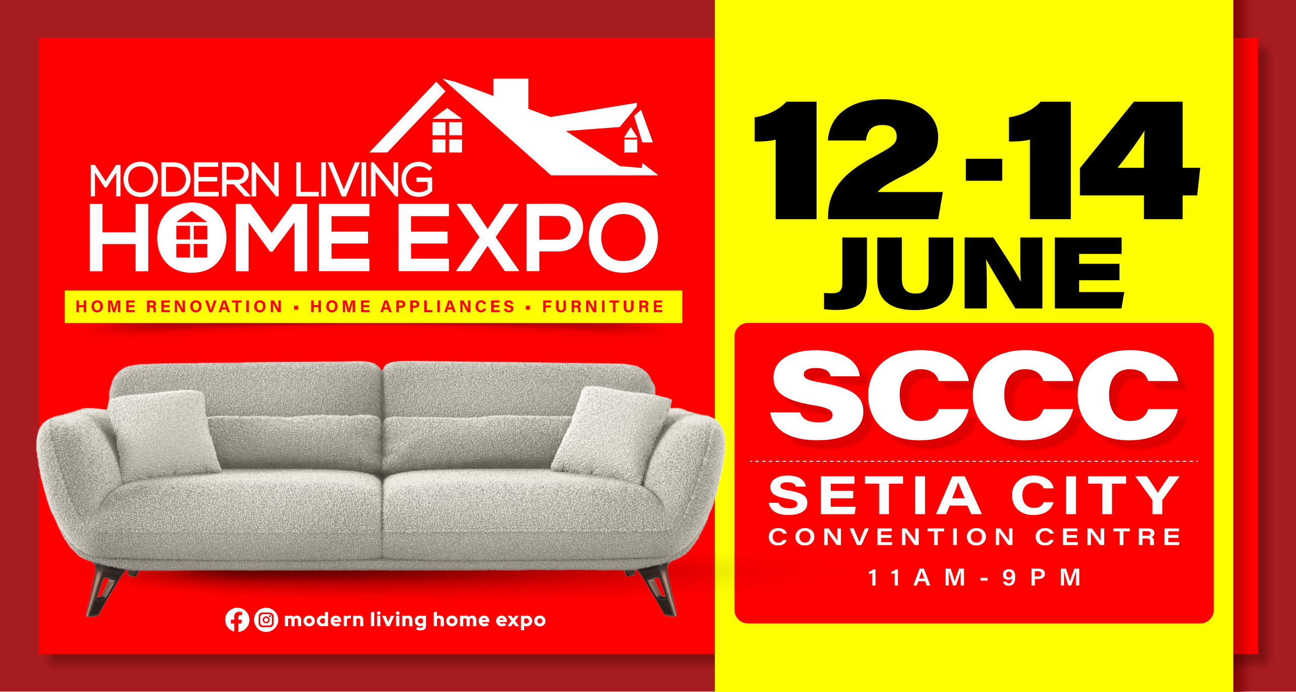 Moden Living Home Expo 2026