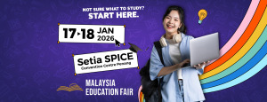 MALAYSIA EDUCATION FAIR