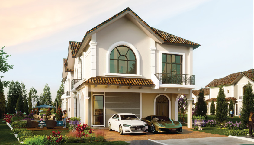 Flair – Link Bungalow
