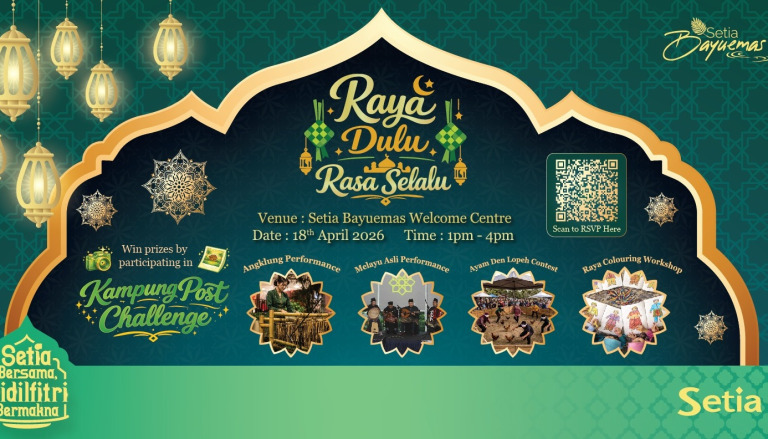 Hari Raya Celebration (2026)