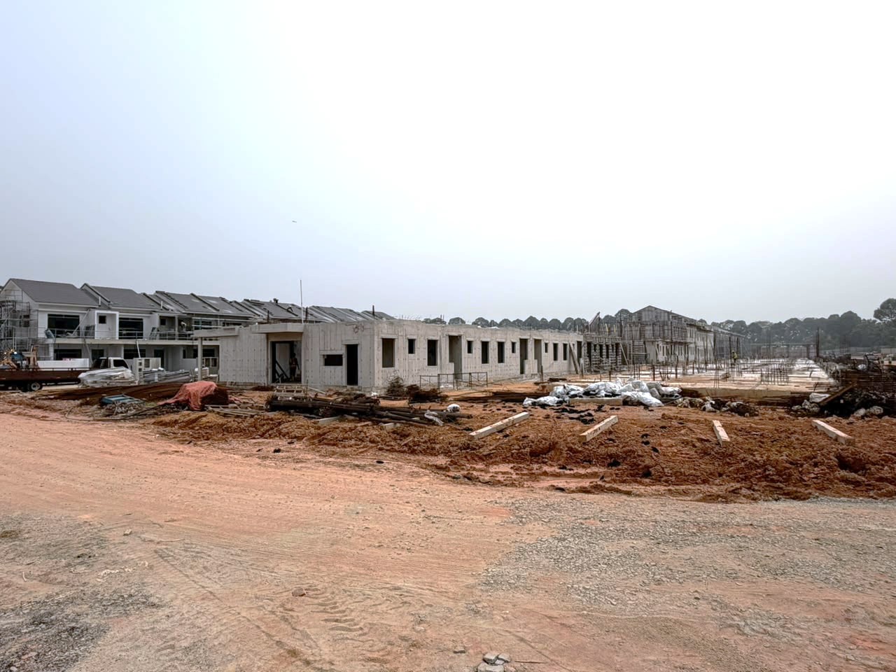 1/10/2026

Structural and architectural works are ongoing.