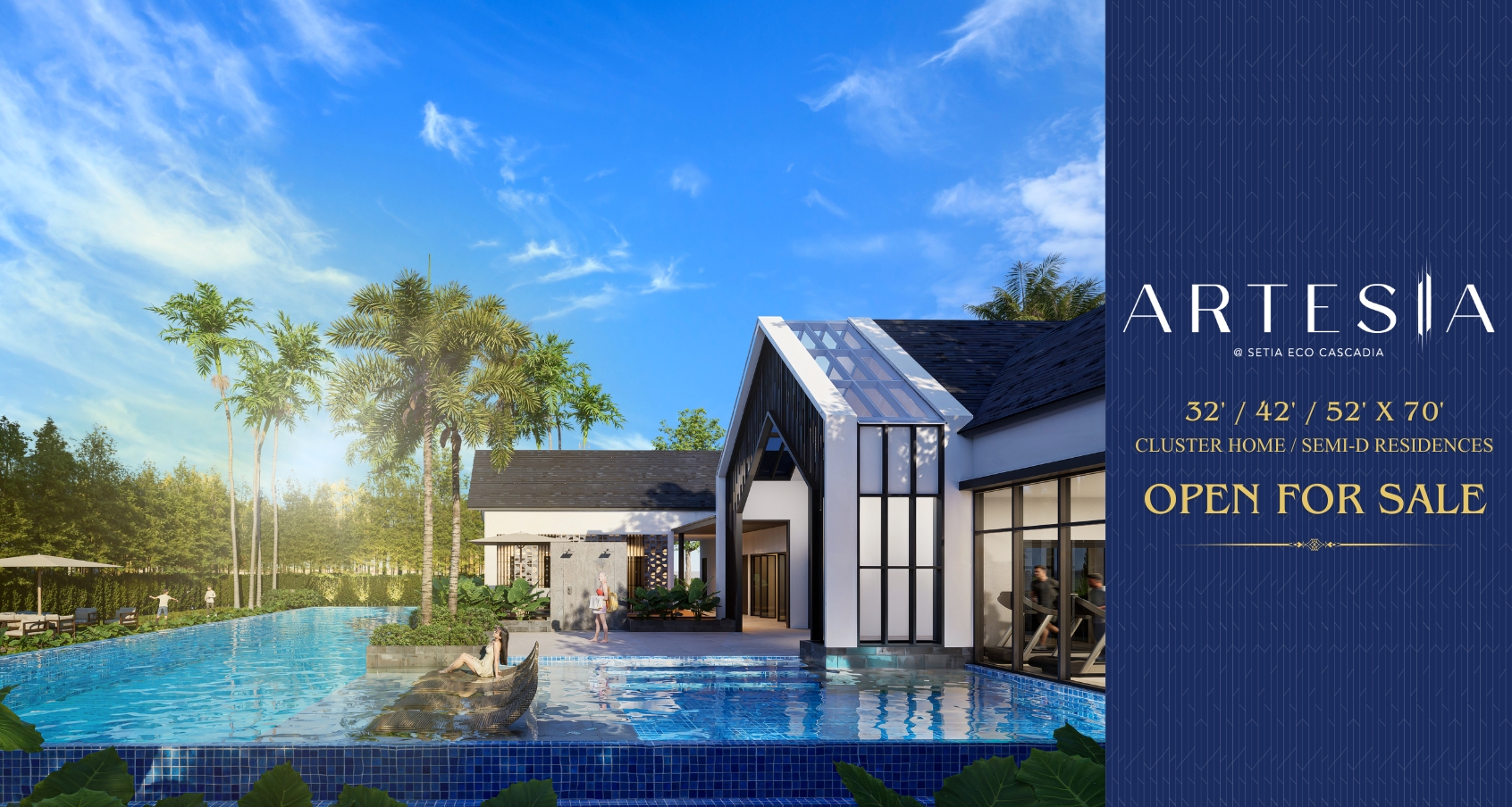Artesia, Open for registration