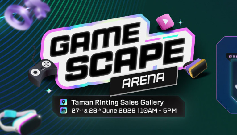 GAMESCAPE ARENA DIVE INTO THE ULTIMATE VR UNIVERSE