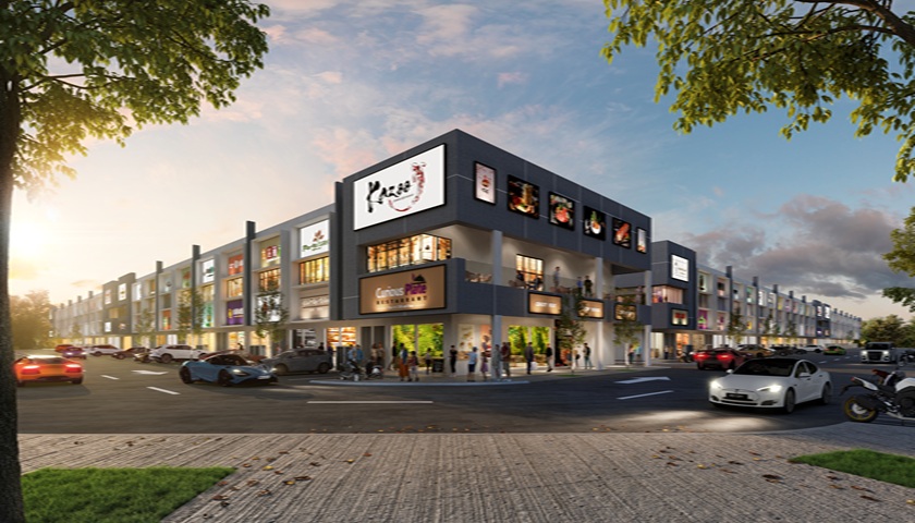 CITY CENTRE BUSINESS HUB PHASE 2