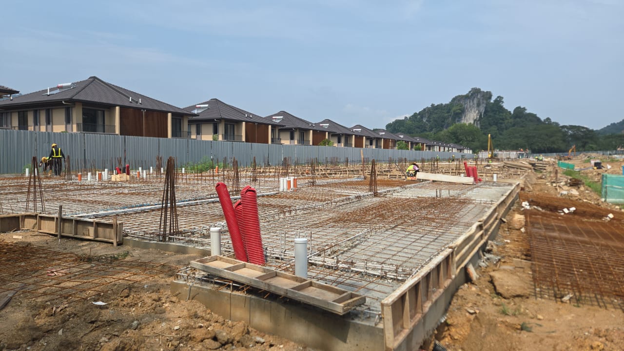 Phase 2C3 as at 10.09.2026 - InProgress Ground Beam