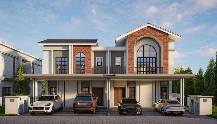 REGENT SEMI DETACHED