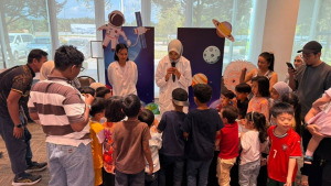 Junior Science Camp