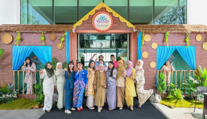 Jom Raya Bersama Setia Fontaines