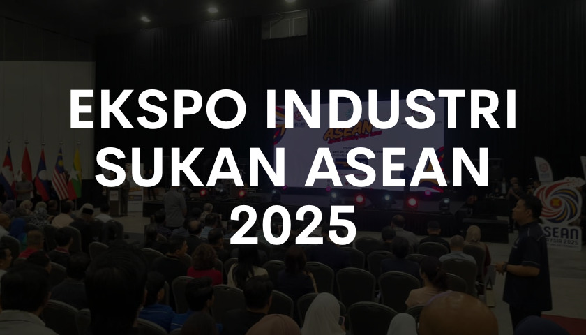 EKSPO INDUSTRI SUKAN ASEAN 2025