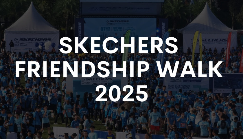 SKECHERS FRIENDSHIP WALK 2025
