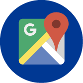Open Google Maps