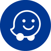 Open Waze