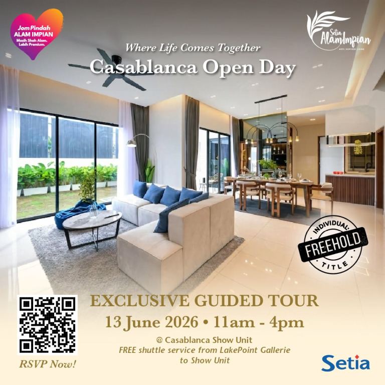 Casablanca Open Day