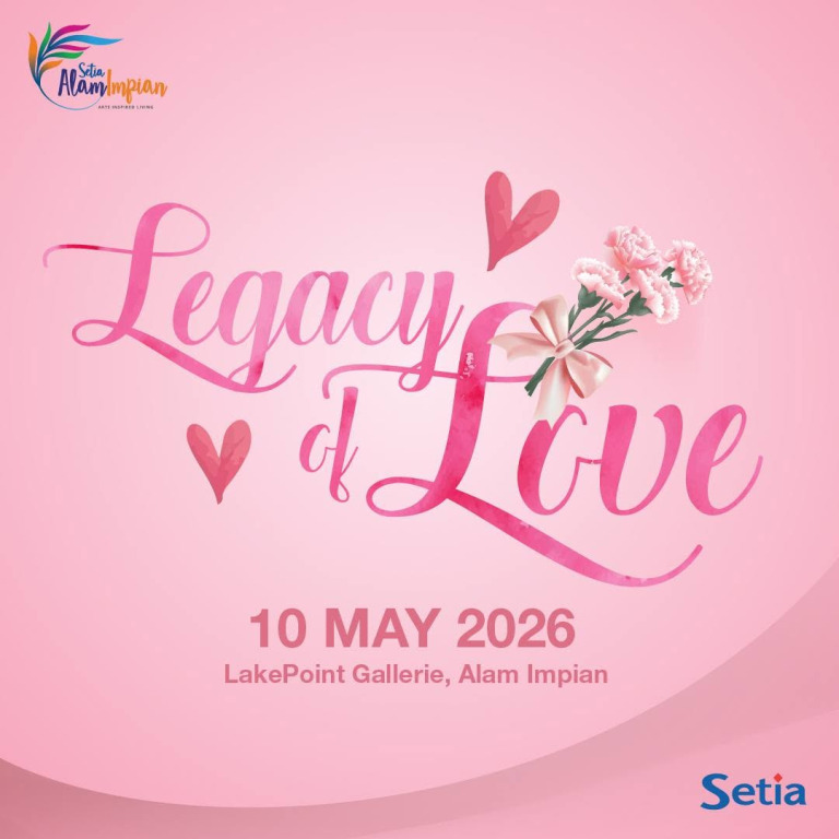 Legacy of Love