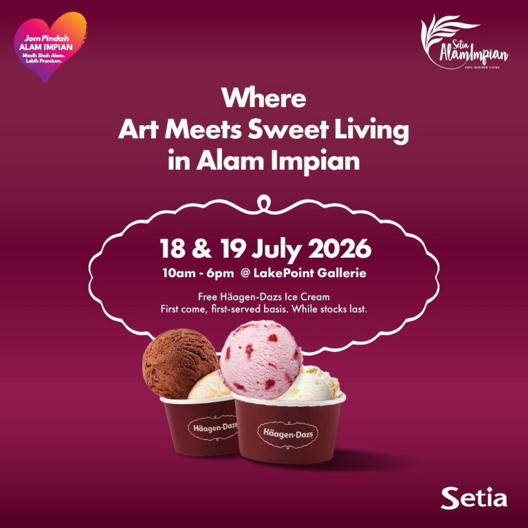 Art Meets Sweet Living