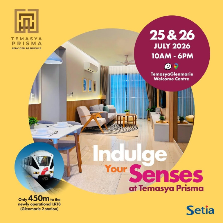 Indulge Your Senses
