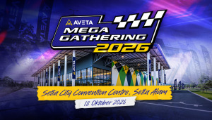 AVETA MEGA GATHERING 2026